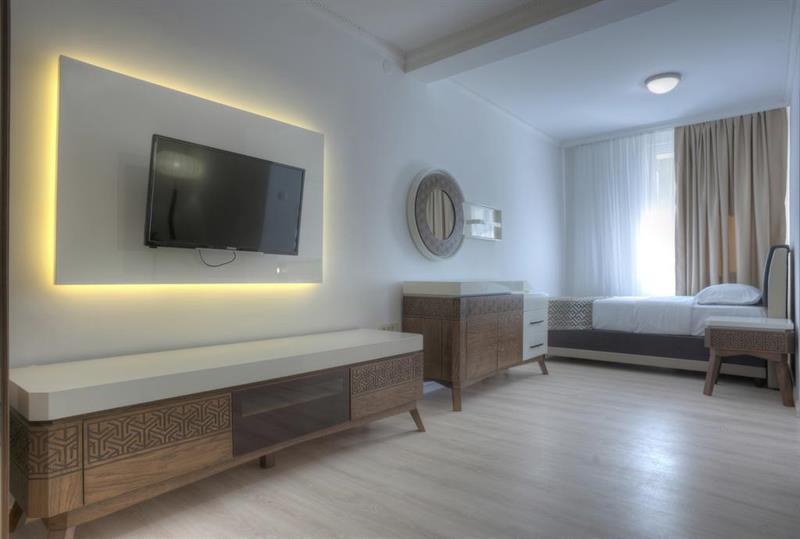 Hotel Adrovic Sveti Stefan Eksteriør billede