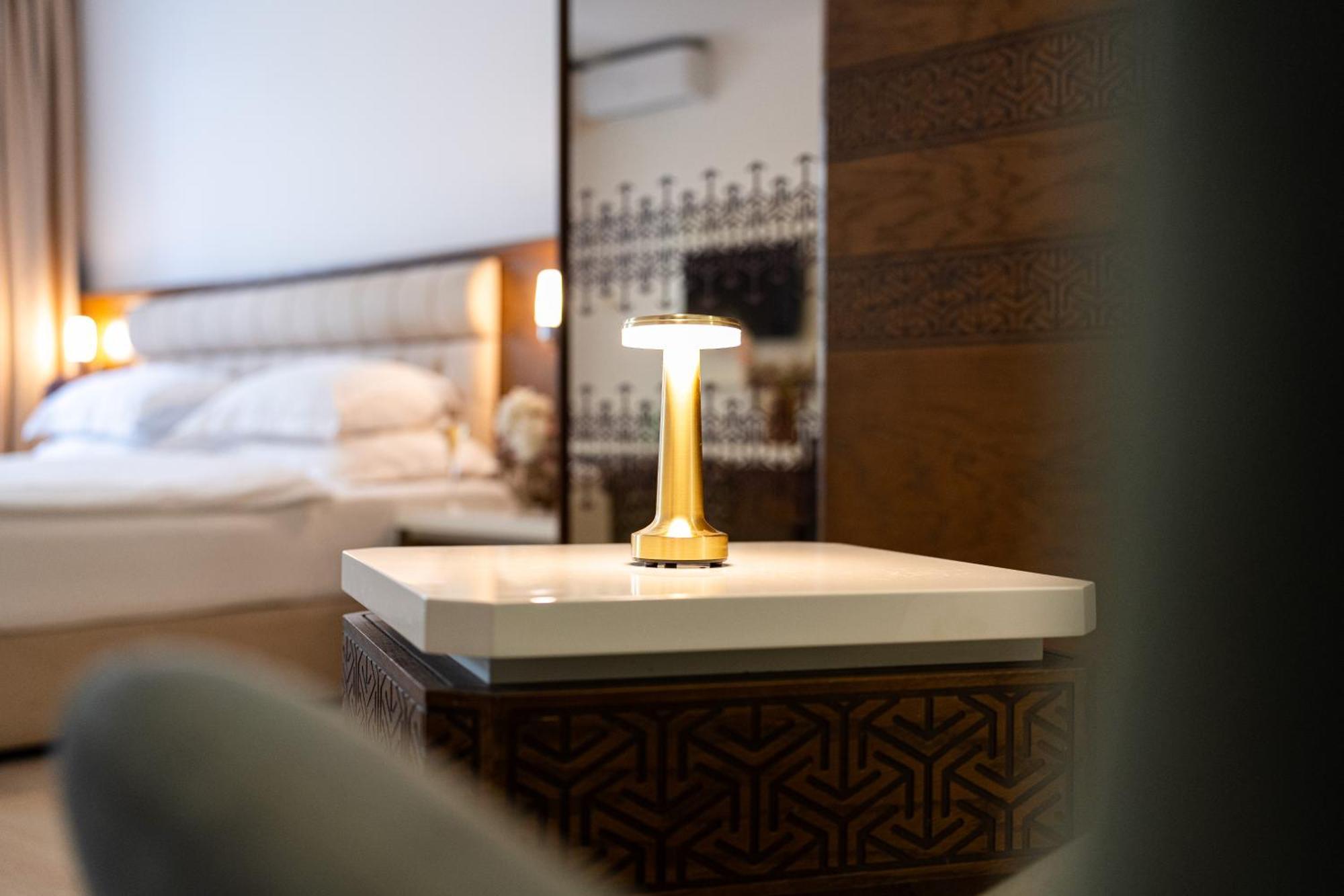 Hotel Adrovic Sveti Stefan Eksteriør billede