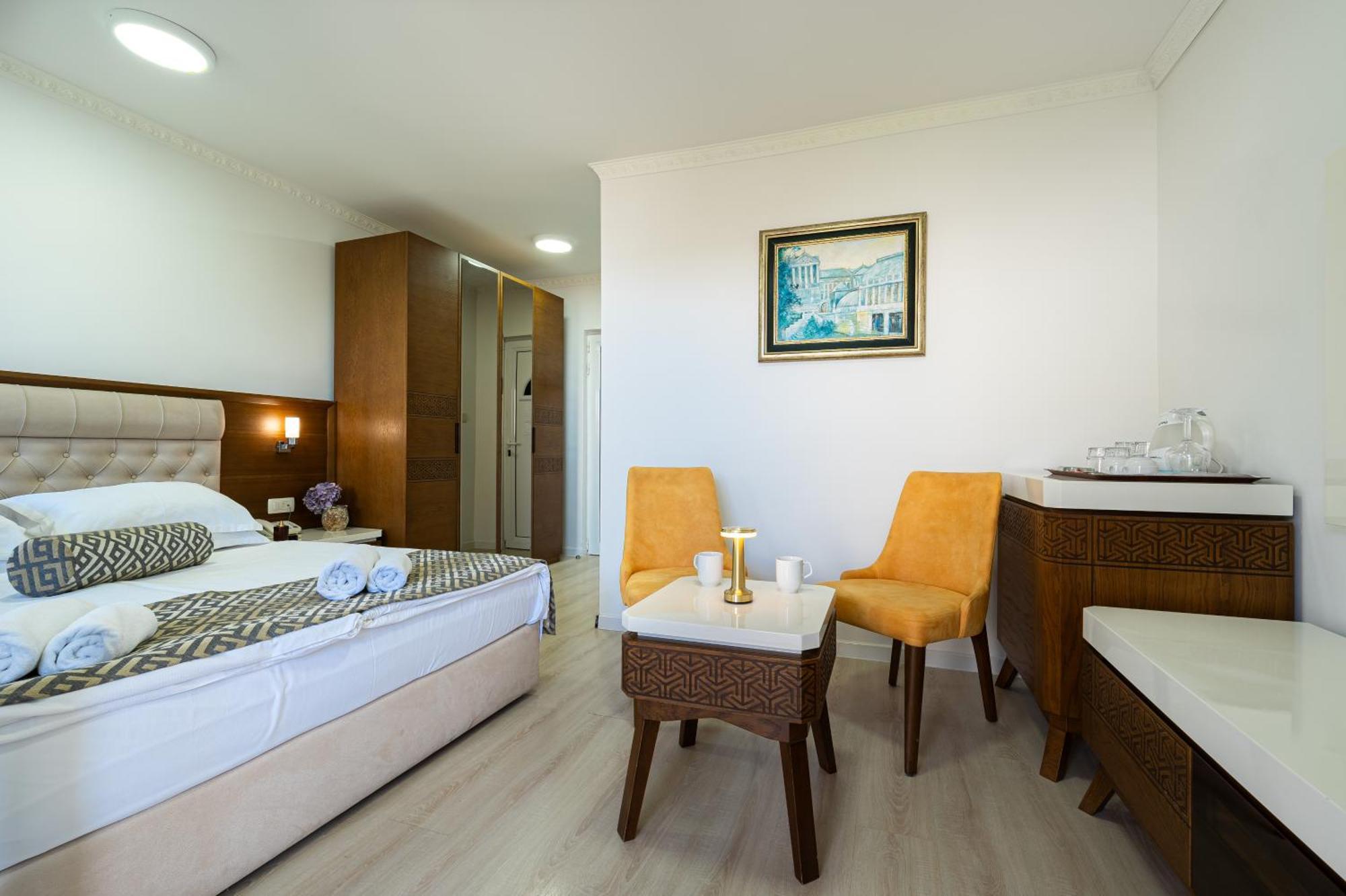 Hotel Adrovic Sveti Stefan Eksteriør billede